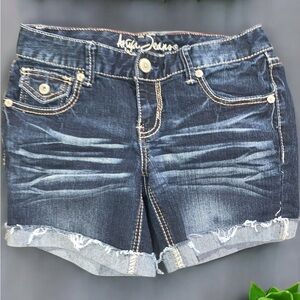 Stylish Denim Shorts for Women
